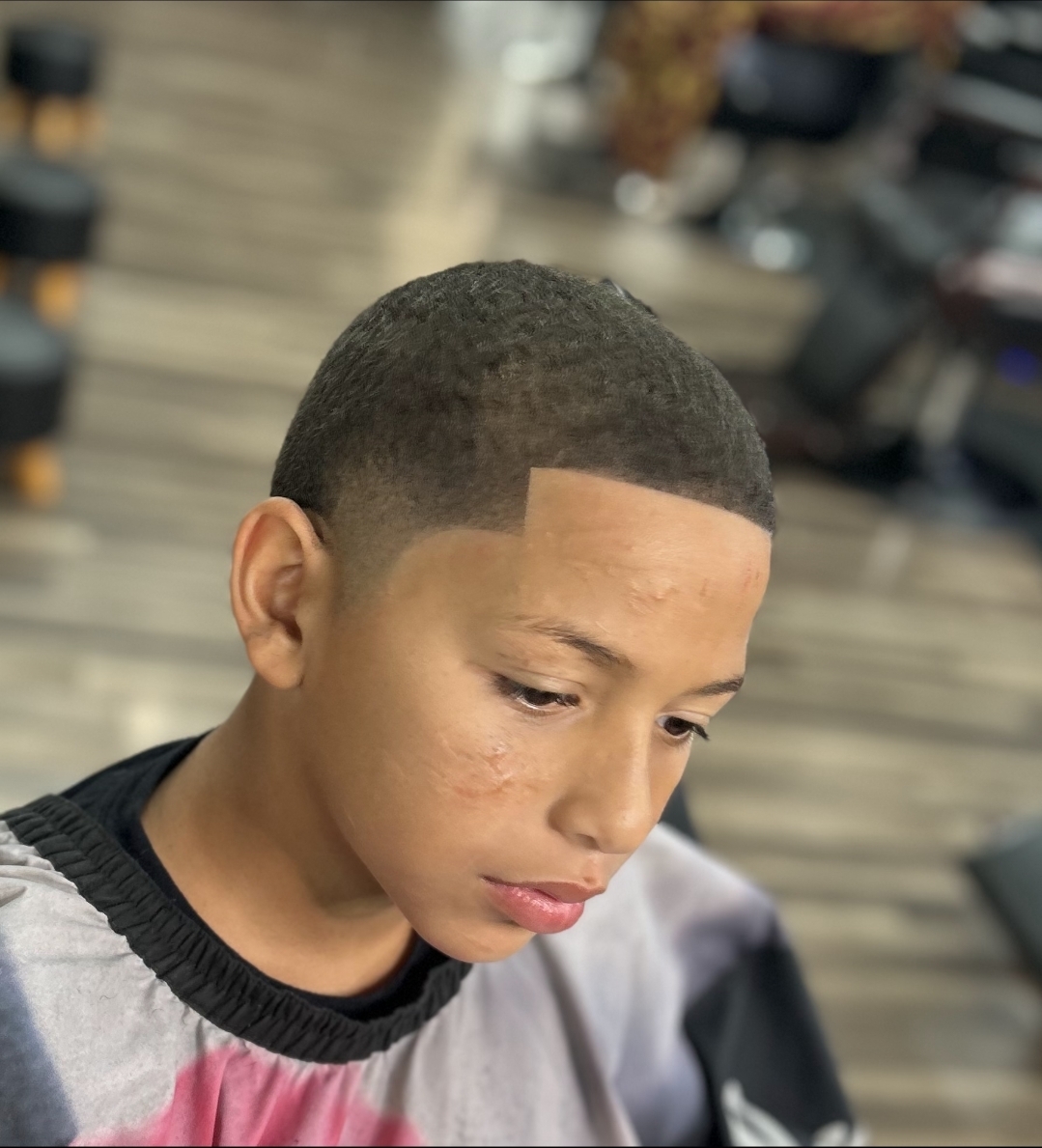 Kingdom Blendz Fade Cut 10