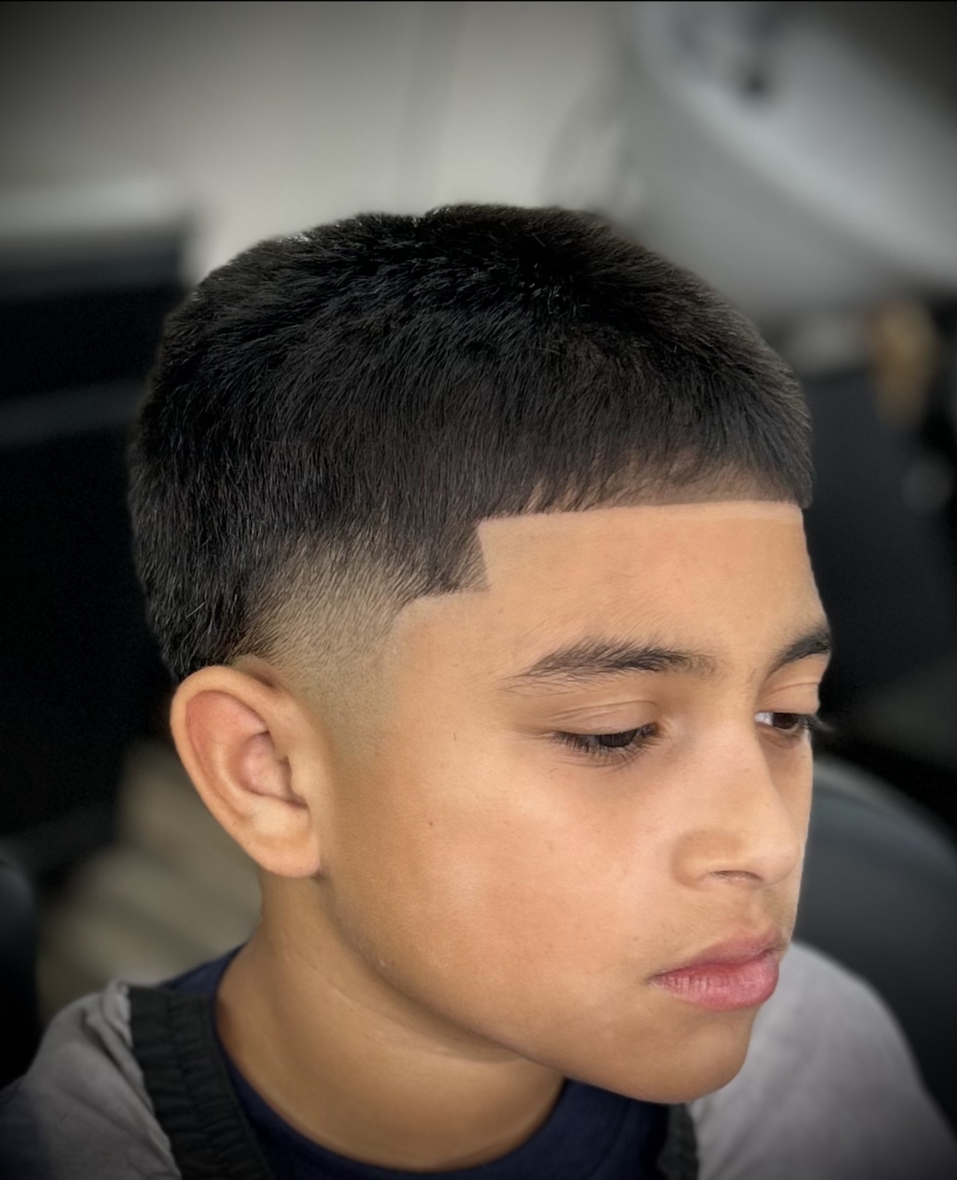 Kingdom Blendz Fade Cut 4